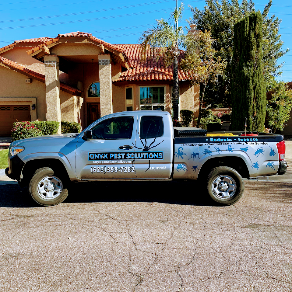 Onyx Pest Solutions project