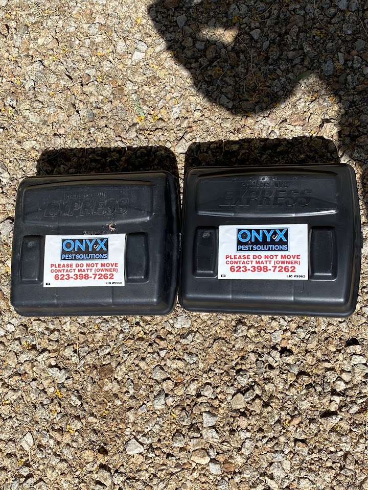 Onyx Pest Solutions project